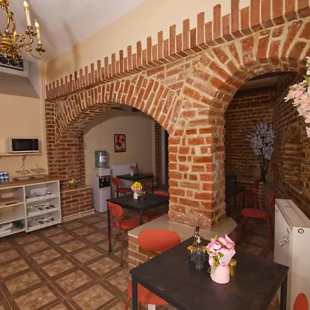 Alojamento de Acomodação e Pequeno-almoço Maison Berthelot Bucareste
