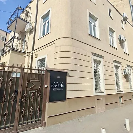 Maison Berthelot B&B Bucureşti