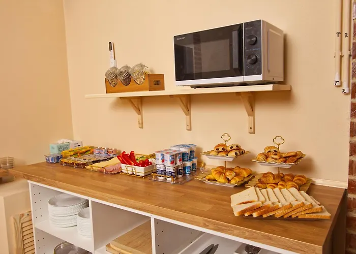 Bed & Breakfast Maison Berthelot Bukurešť