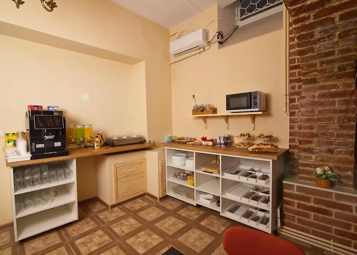 Bed & Breakfast Maison Berthelot Boekarest