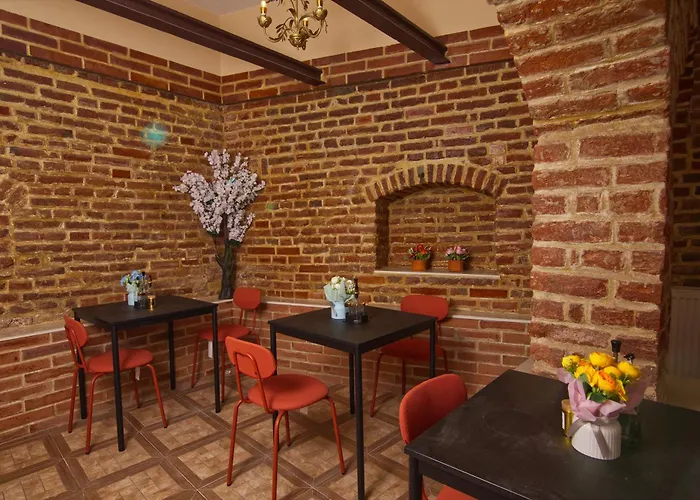Bed & Breakfast Maison Berthelot Boekarest