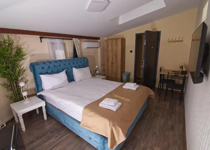 Bed & Breakfast Maison Berthelot Bukurešť