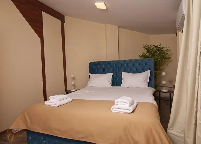 Bed & Breakfast Maison Berthelot