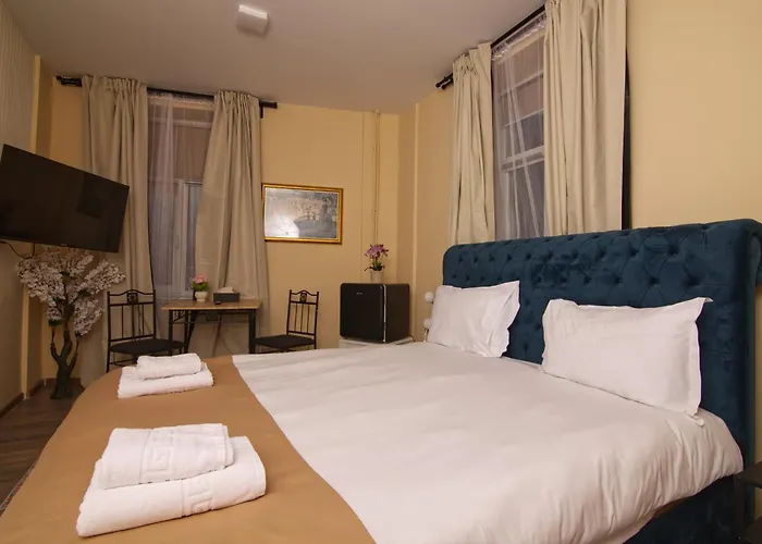 Maison Berthelot Bed & Breakfast Bukurešť