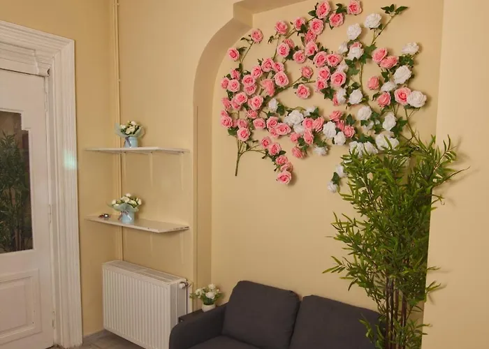 Bed & Breakfast Maison Berthelot