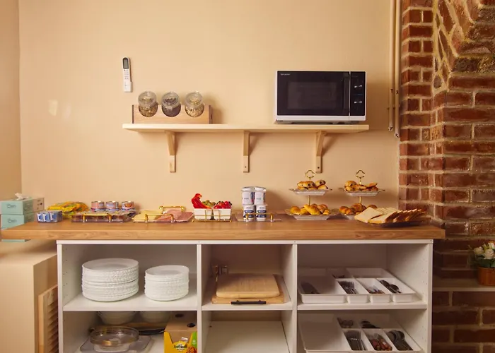 Bed & Breakfast Maison Berthelot 3*