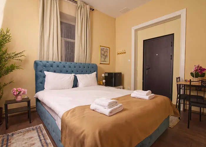 Maison Berthelot Bed & Breakfast Bukarest