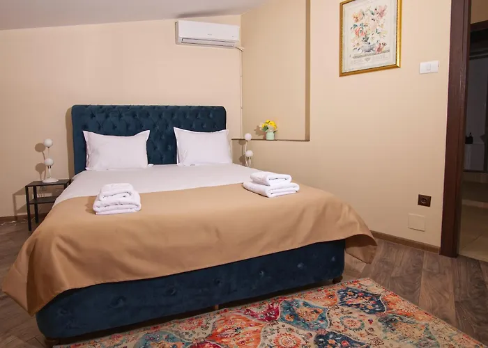 Maison Berthelot Bukarest