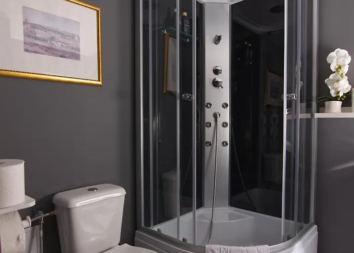 Bed & Breakfast Maison Berthelot Bukarest