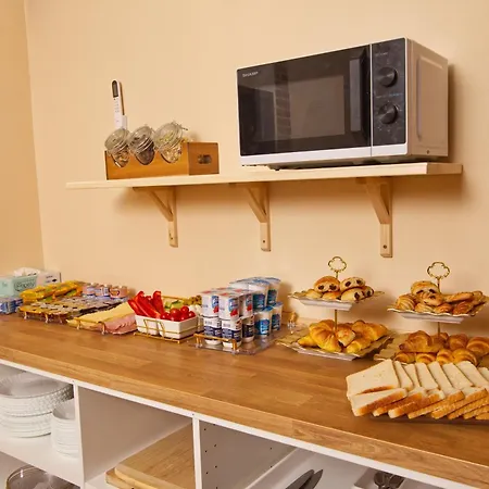 Panzió Maison Berthelot Bukarest