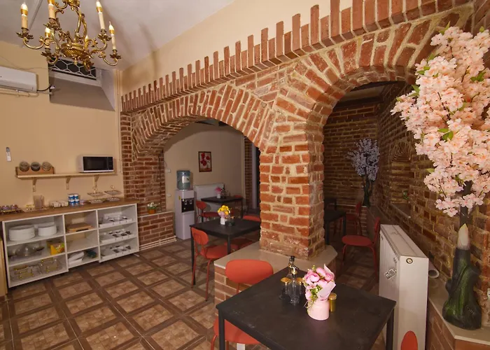 Panzió Maison Berthelot Bukarest