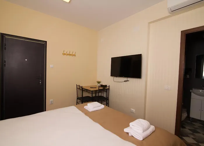 Panzió Maison Berthelot Bukarest