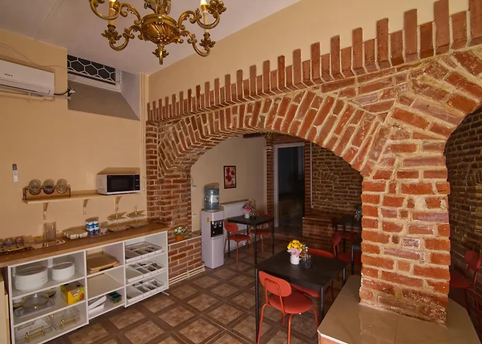 Maison Berthelot Bukarest