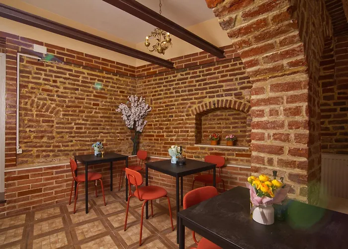 Maison Berthelot Panzió Bukarest